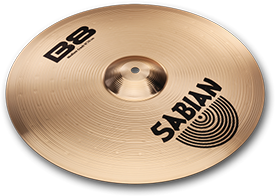 Sabian 16" B8 Medium Crash