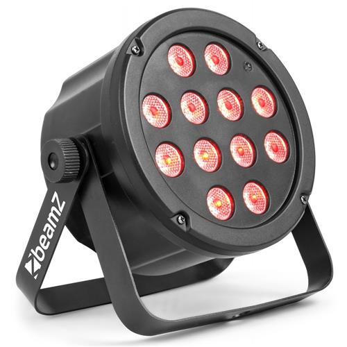 Beamz Slimpar35 12x3W LED Parcan