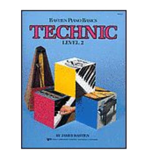 BASTIEN TECHNIC BOOK 2