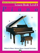 ALFRED PIANO LEVEL 4