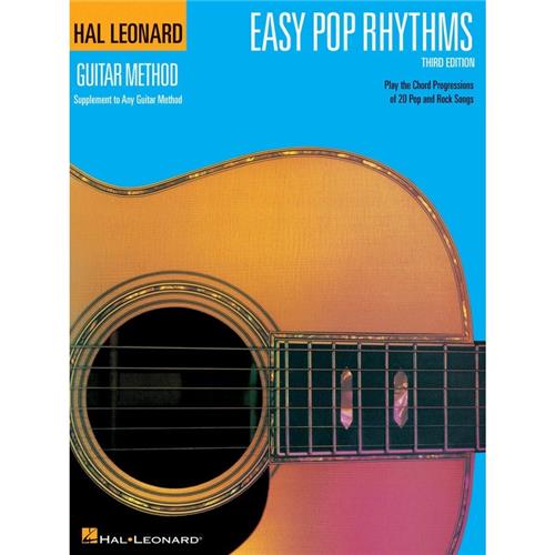 HAL LEONARD EASY POP RHYTHMS