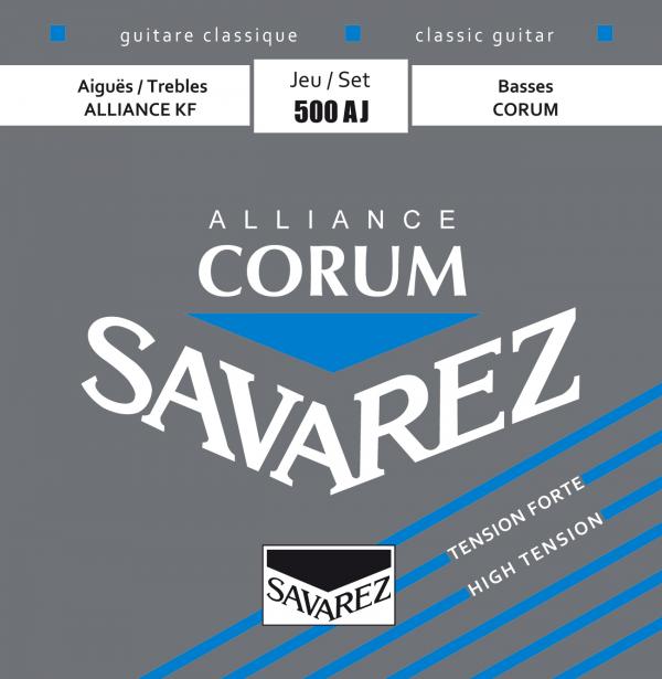 SAVAREZ-CORUM HIGH TENSION