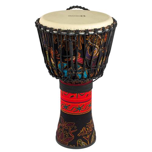 Mano 12" Rope Tuneable Djembe