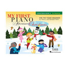 MY FIRST PIANO ADVENTURES CHRISTMAS