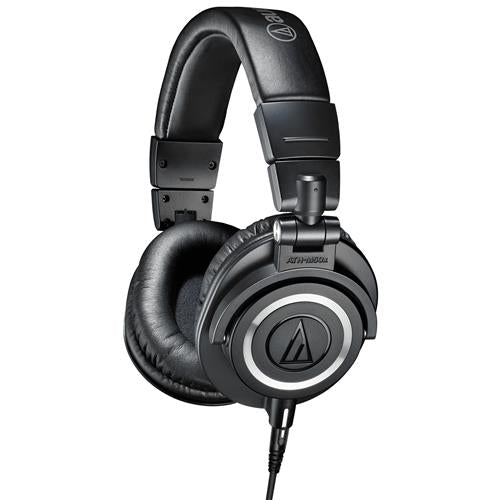 Audio-Technica ATH-M50X Studio Headphones