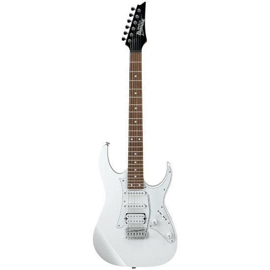 IBANEZ RG140 ELECTRIC GUITAR. WHITE..