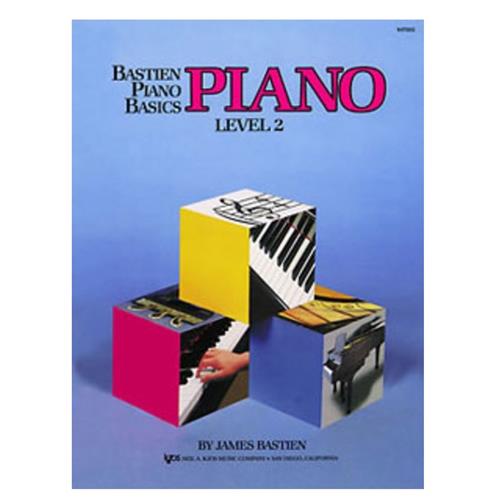 BASTIEN PIANO LEVEL 2