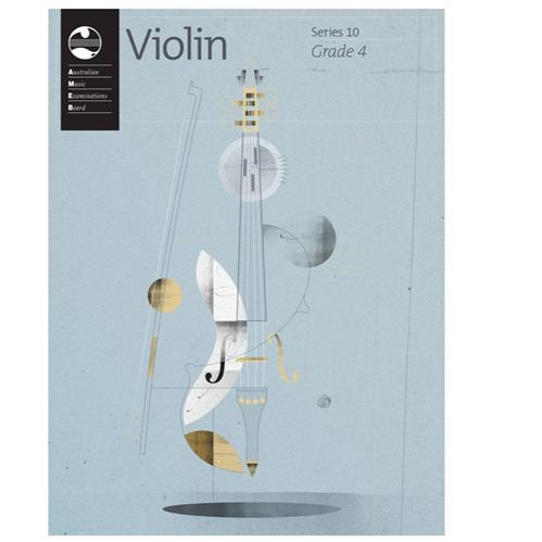 AMEB Violin Series 10 Grade 4