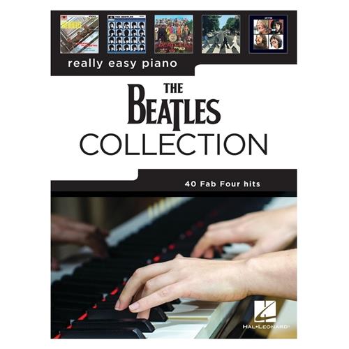 The Beatles - Really Easy Piano Collection
