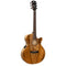 CORT SFX-MYRTLEWOOD NAT ACOUSTIC GUITAR. NATURAL GLOSS