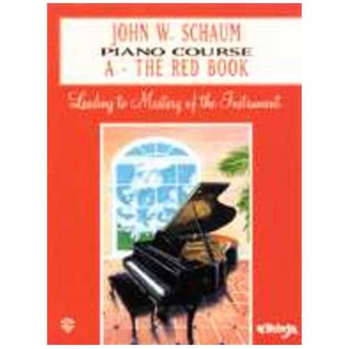SCHAUM RED BOOK 'A'
