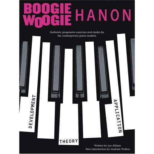 BOOGIE WOOGIE HANON REVISED EDITION