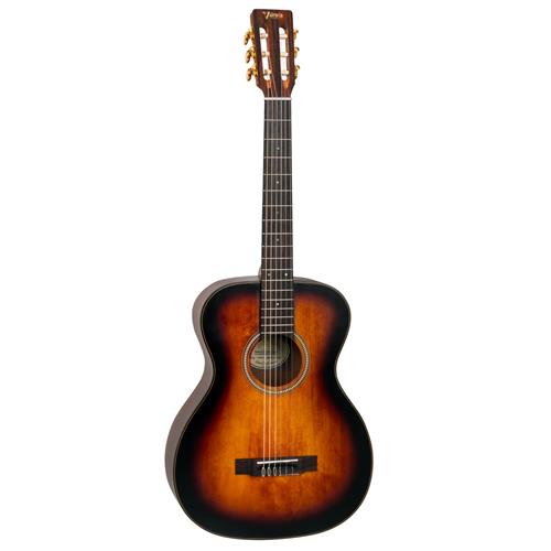 VALENCIA CLASSICAL GUITAR 430 SERIES - SUNBURST