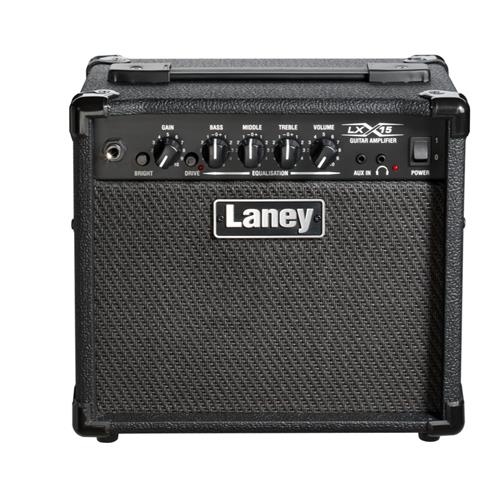 Laney LX15 15w Guitar Amp