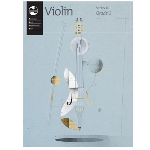 AMEB Violin Series 10 Grade 3