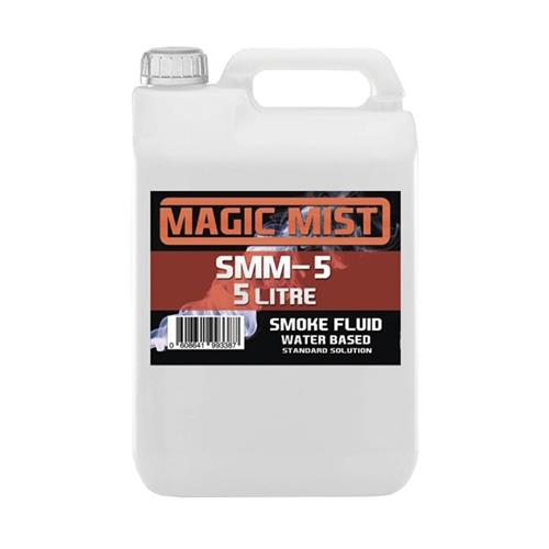 Smoke Machine Fluid 5L