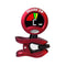 Snark Rechargeable All Instrument Clip-On Tuner Red