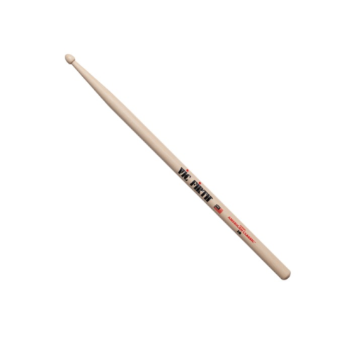 VIC FIRTH 2B WOOD TIP