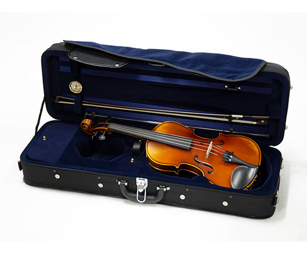 RAGGETTI RV5 VIOLIN OUTFIT IN CASE 4/4 SIZE