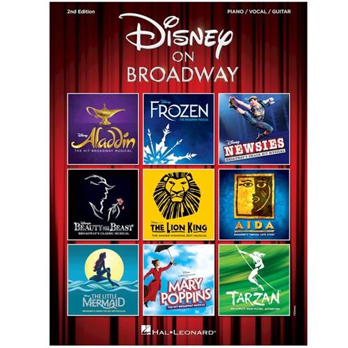 Disney on Broadway - 2nd Edition