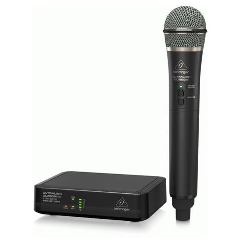 BEHRINGER ULM300MIC WIRELESS SYSTEM HANDHELD MIC