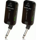 BEHRINGER GUITAR WIRELESS SYSTEM ULG10 AIRPLAY