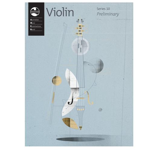 AMEB Violin Series 10 Preliminary Grade