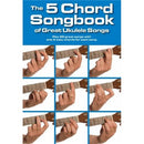 5 CHORD SONGBOOK. UKULELE