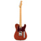 FENDER  PLAYER PLUS TELECASTER®. AGED CANDY APPLE RED