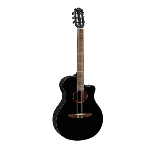 Yamaha NTX1 Classical Guitar - Black