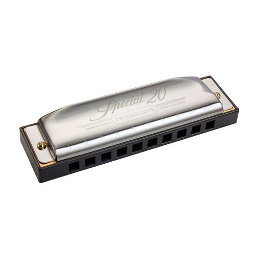 HOHNER SPECIAL 20 HARMONICA 'E'