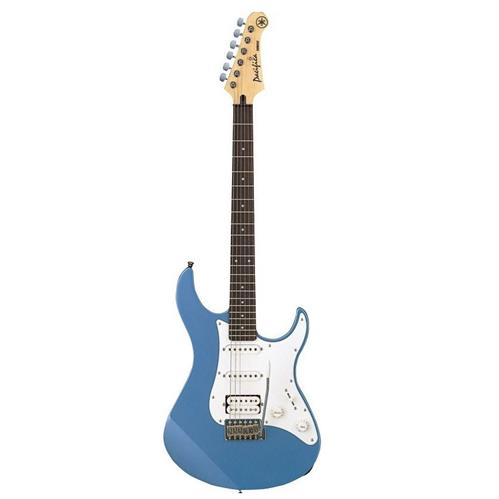 YAMAHA ELECTRIC GUITAR PAC112J. LAKE PLACID BLUE