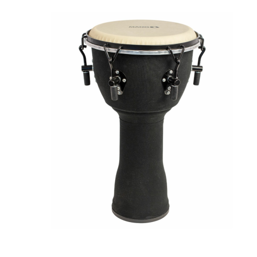 Mano Percussion Djembe 10" Black