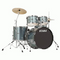 Tama Stagestar Complete Drum Kit - Charcoal Silver