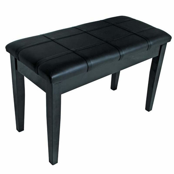 Hemingway Piano Stool. EBONY