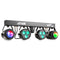 MAX PartyBar Complete DJ Lighting Set