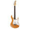 YAMAHA PACIFICA PAC112J. YELLOW NATURAL SATIN