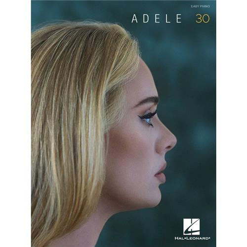 Adele - 30. Easy Piano