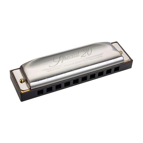 HOHNER SPECIAL 20 HARMONICA 'G'