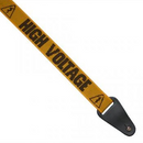 Guitar Strap High Voltage