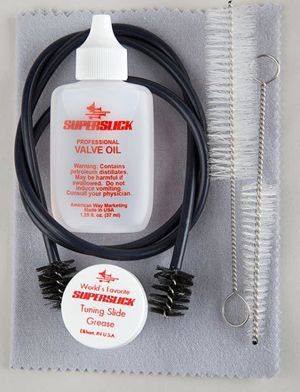 Superslick Trumpet & Cornet Maintenance Kit
