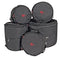 Drum Bag Set - Rock Size