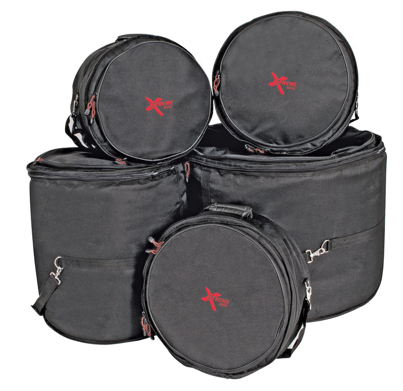 Drum Bag Set - Fusion Size