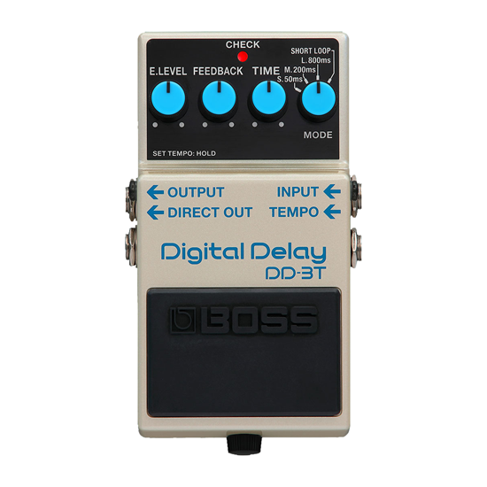 BOSS DIGITAL DELAY DD3