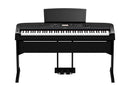 YAMAHA PORTABLE GRAND DIGITAL PIANO DGX670B