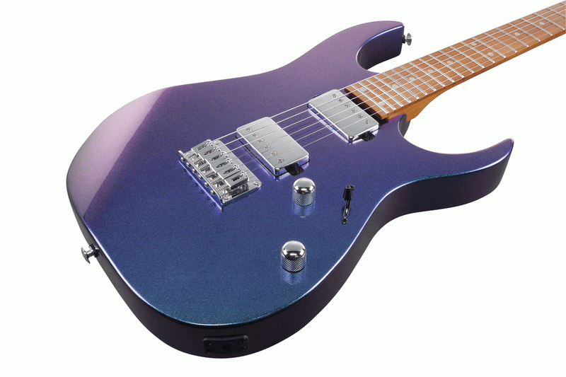 IBANEZ RG121SP BMC ELECTRIC GUITAR