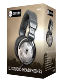 DJ STUDIO HEADPHONES AMS HP40