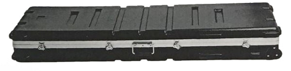 XTREME KEYBOARD CASE HEAVY DUTY WITH WHEELS 88 KEY