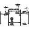 NU-X DM210 Portable 8-Piece Electronic Drum Kit with All Mesh Heads