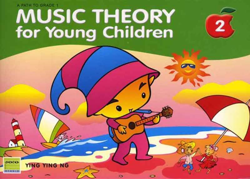 MUSIC THEORY FOR YOUNG CHILDREN LEVEL 2